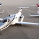 Illustration for article titled Hondas first personal jet is a tiny flying wonder